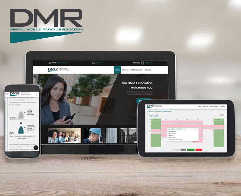 DMR Association website
