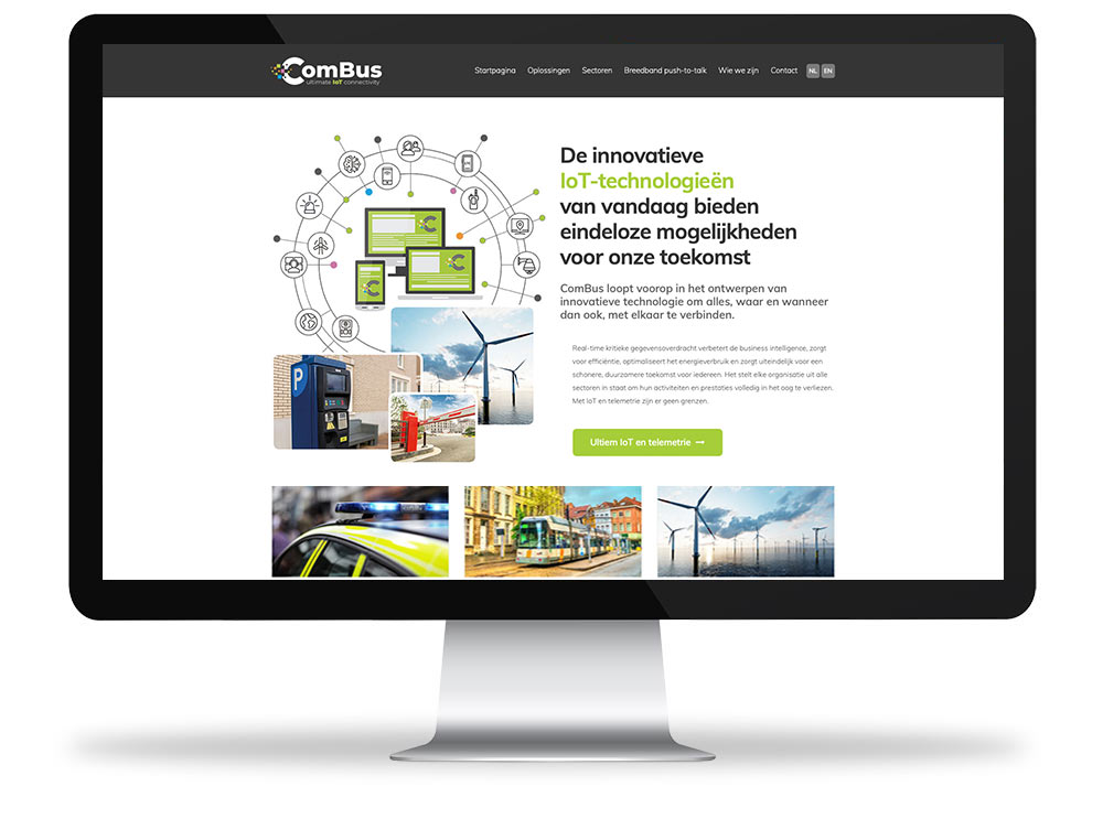 ComBus website