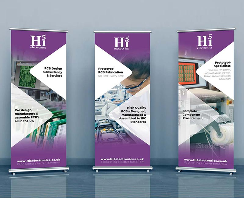 Hi5 Electronics Stockport UK