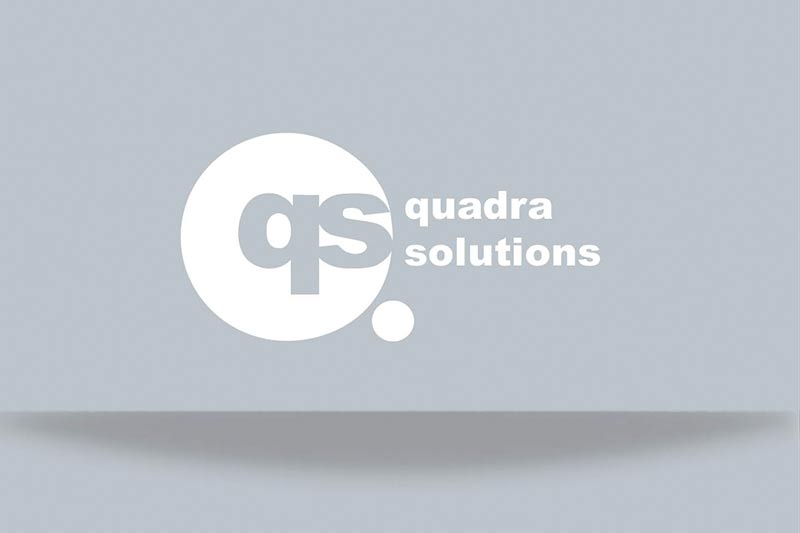Quadra Solutions logo update